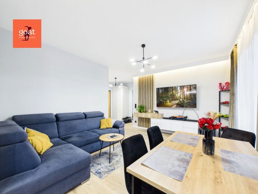 Apartament, ul. Bramińskiego