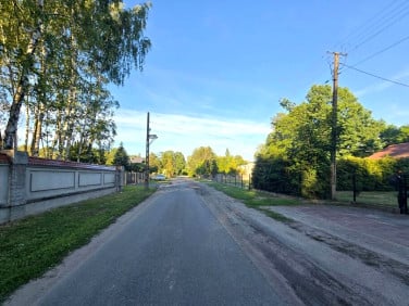Działka budowlano-rolna Jadwinin sprzedam