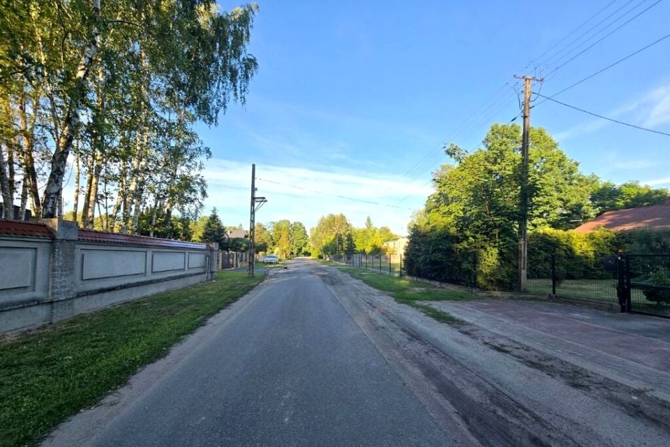 Działka rolno-budowlana Jadwinin