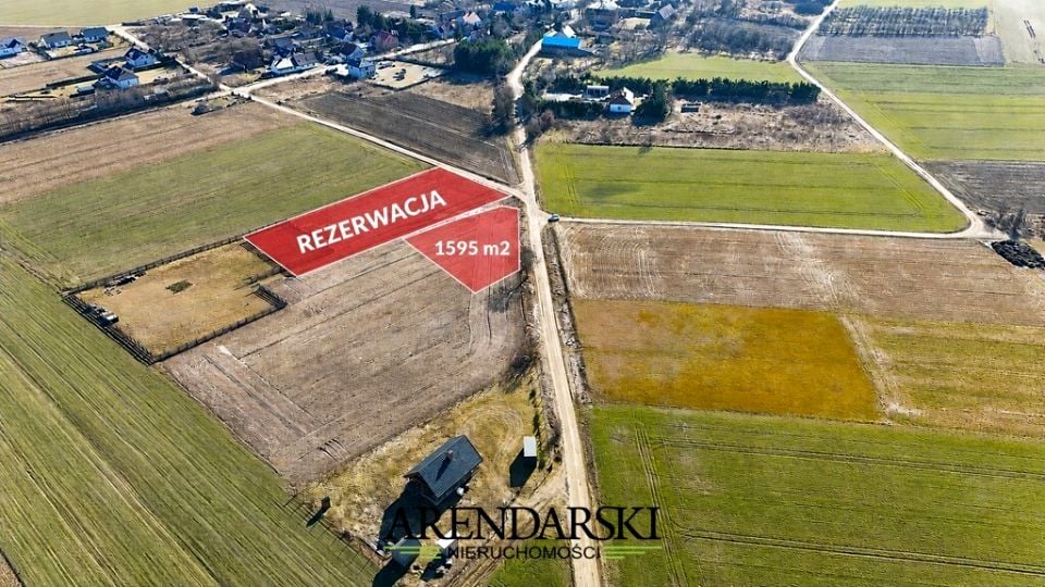 Działka budowlana sprzedam