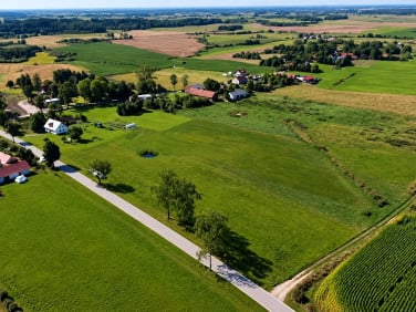 Działka budowlana Wierzbowo