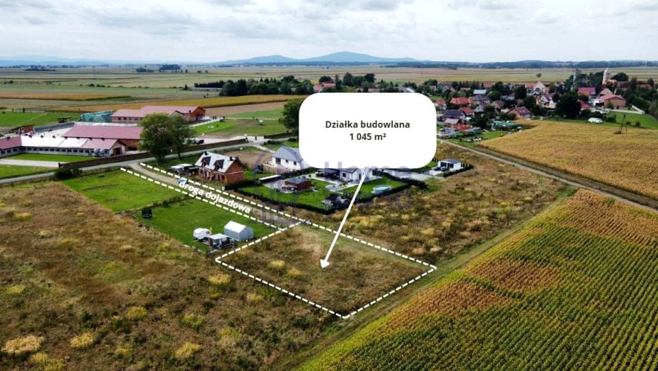 Działka inna Ludów Śląski