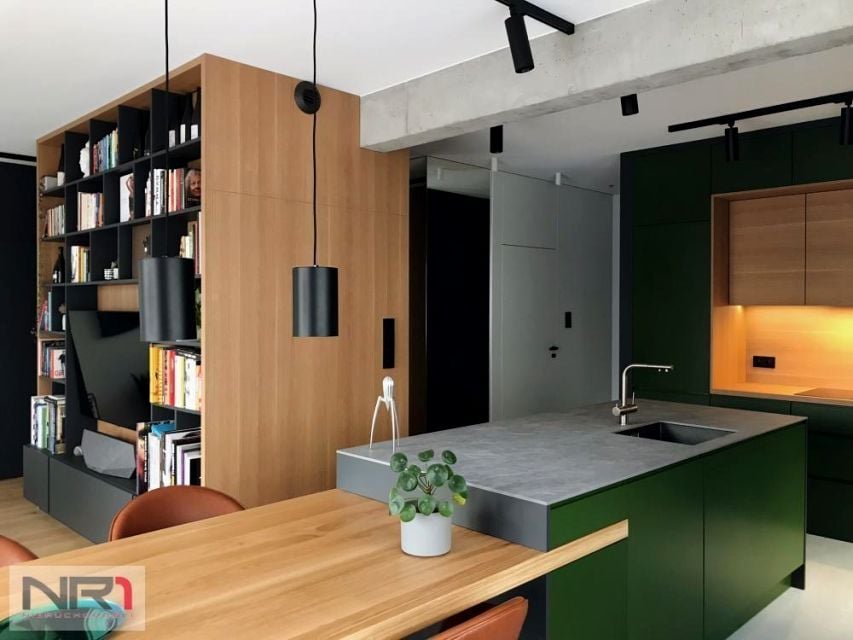 Apartament, ul. Trójpole