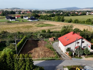 Działka budowlana Jordanów Śląski