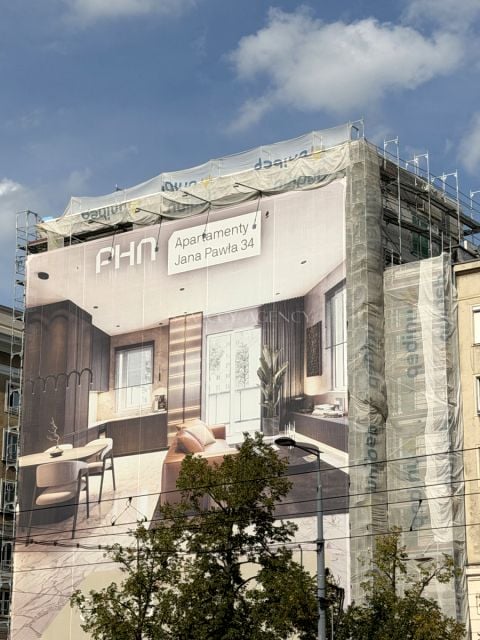 Mieszkanie Warszawa
