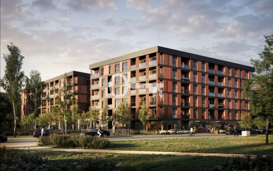 Mieszkanie apartamentowiec sprzedaż