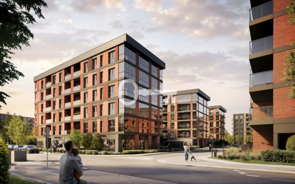 Mieszkanie apartamentowiec Gdańsk