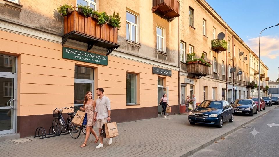Lokal Radom