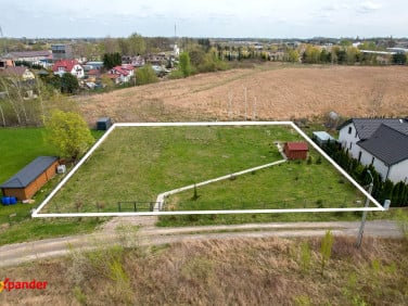 Działka budowlana Michałowice-Wieś