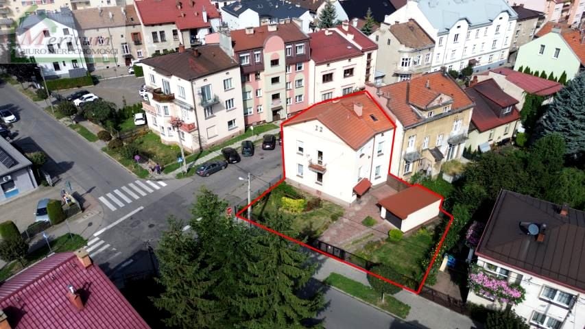 Dom Nowy Sącz