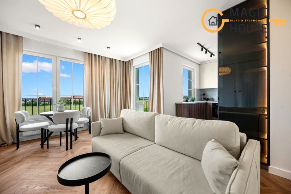 Apartament, ul. Katalońska