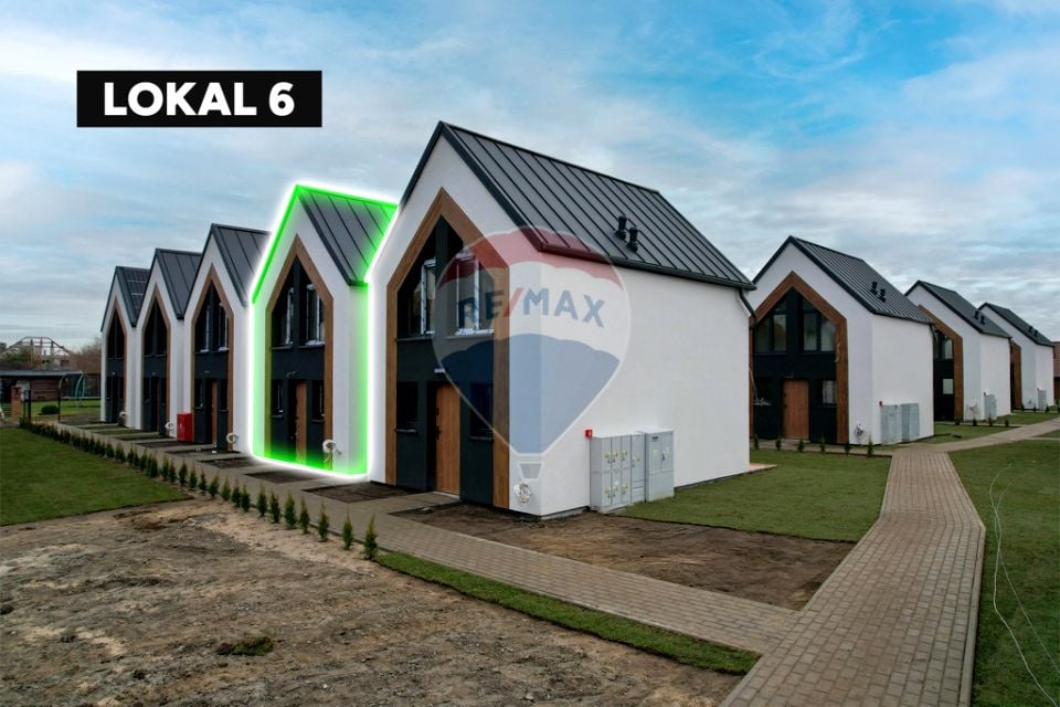 Dom na sprzedaż, 3 pokoje, 50 m², Wicie