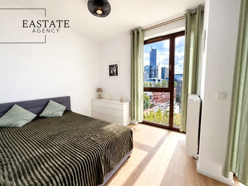 Mieszkanie apartamentowiec Warszawa