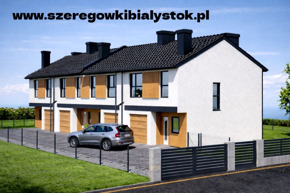 Dom Białystok