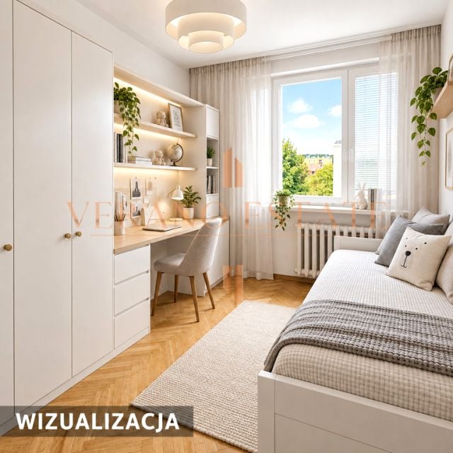 Mieszkanie na sprzedaż, 3 pokoje, 47 m², Gostynin