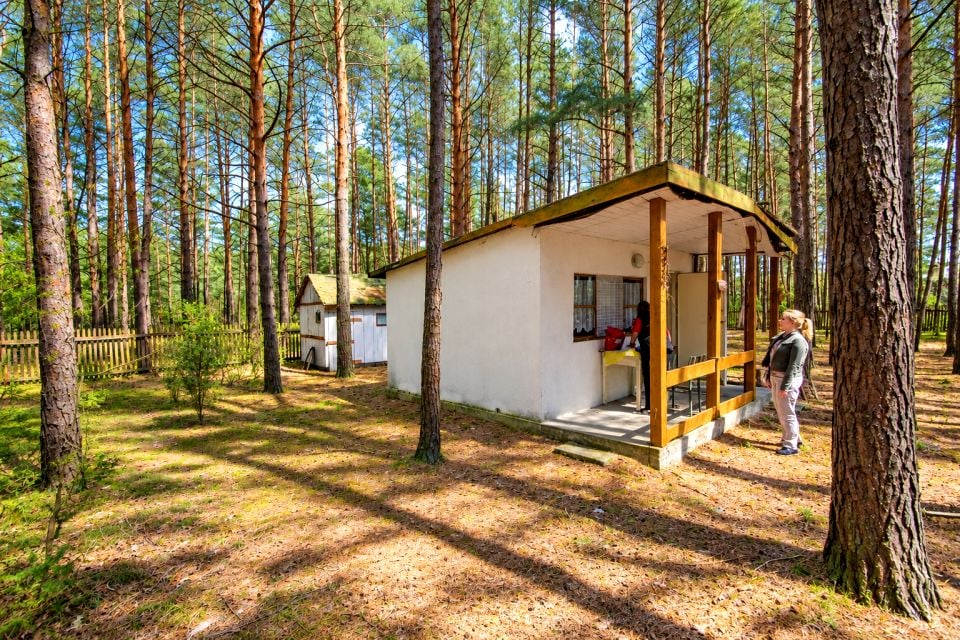Działka Ponikła