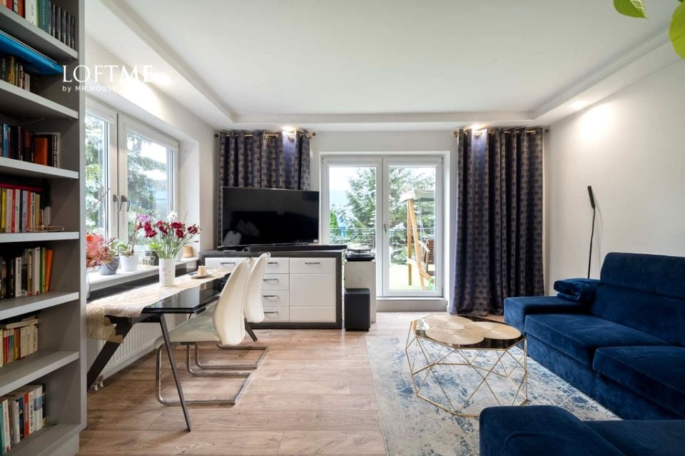 Apartament, ul. Lewa