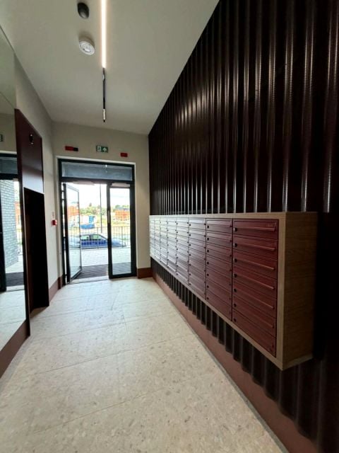 Mieszkanie apartamentowiec Łódź