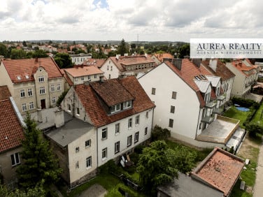 Mieszkanie Olsztynek