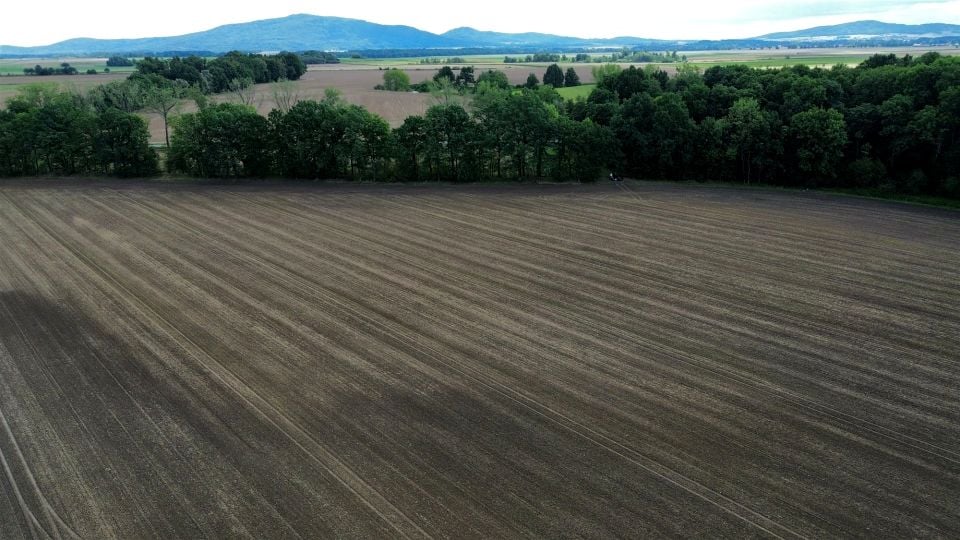 Działka rolna Krasków