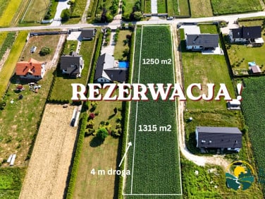 Działka Pisary