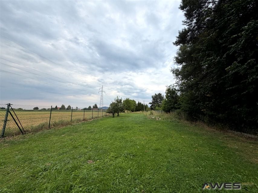 Działka budowlana Goleszów