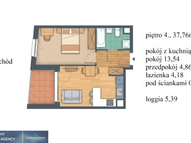 Mieszkanie Kraków