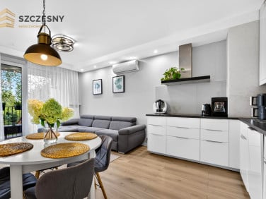 Mieszkanie Warszawa