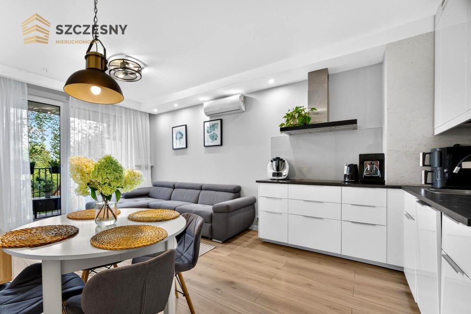 Mieszkanie Warszawa