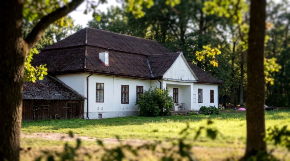 Budynek użytkowy Kraków