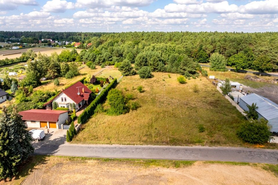 Działka budowlana Grodzisk Wielkopolski