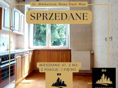 Mieszkanie Nowy Dwór Mazowiecki