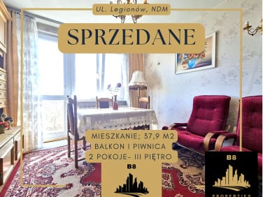 Mieszkanie Nowy Dwór Mazowiecki