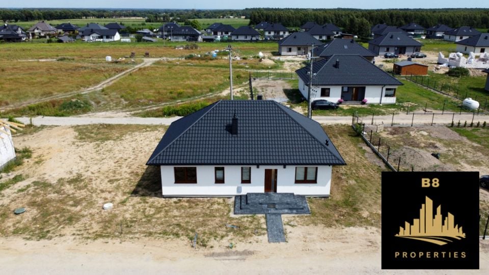 Dom Nowa Wrona