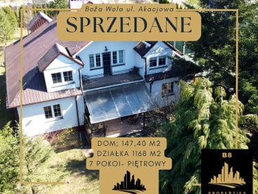 Dom Boża Wola