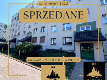 Mieszkanie Łódź