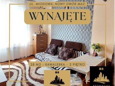 Mieszkanie Nowy Dwór Mazowiecki