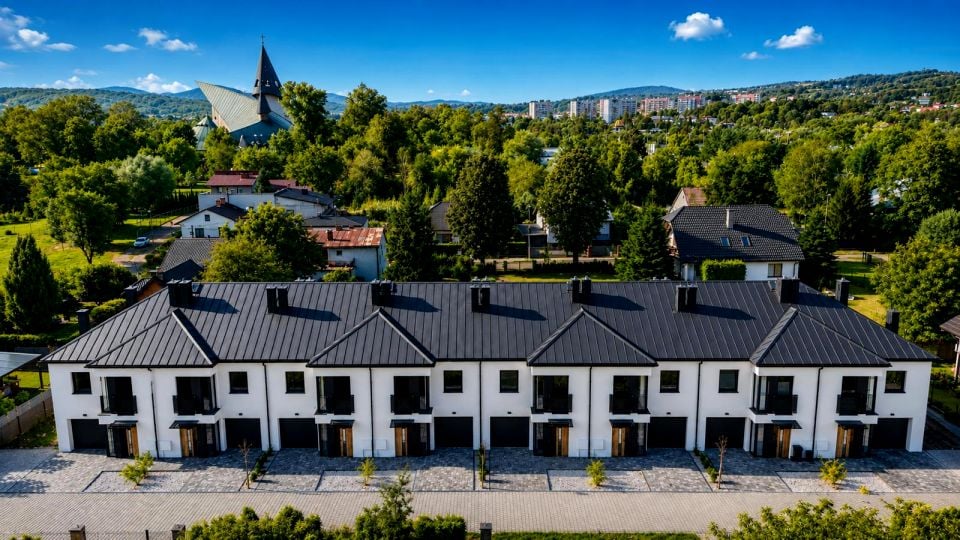 Dom Nowy Sącz sprzedaż
