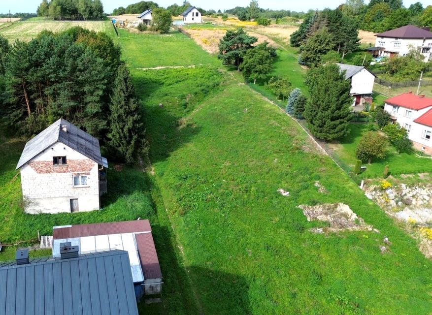 Działka Miękinia