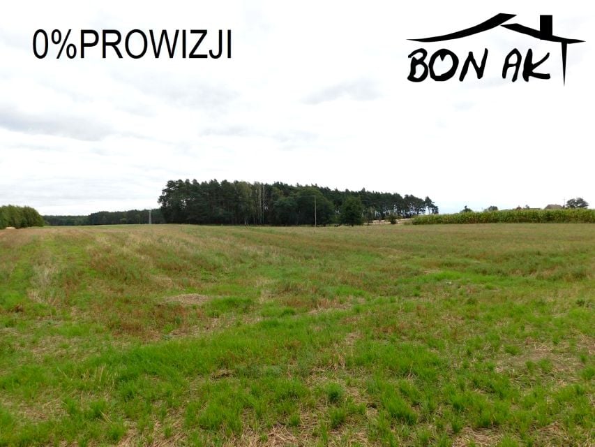 Działka budowlana Radzyny