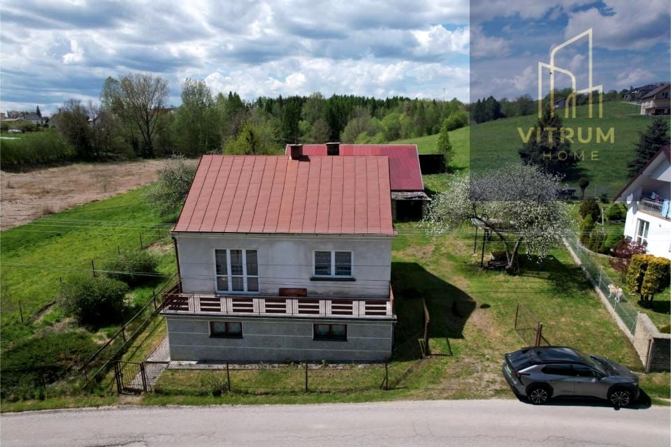 Dom na sprzedaż, 3 pokoje, 150 m², Ryglice