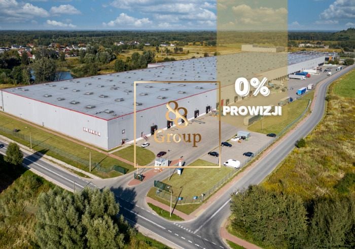 Budynek użytkowy Łubna