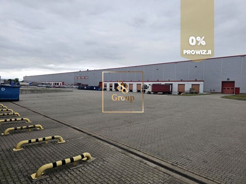 Budynek użytkowy Łubna