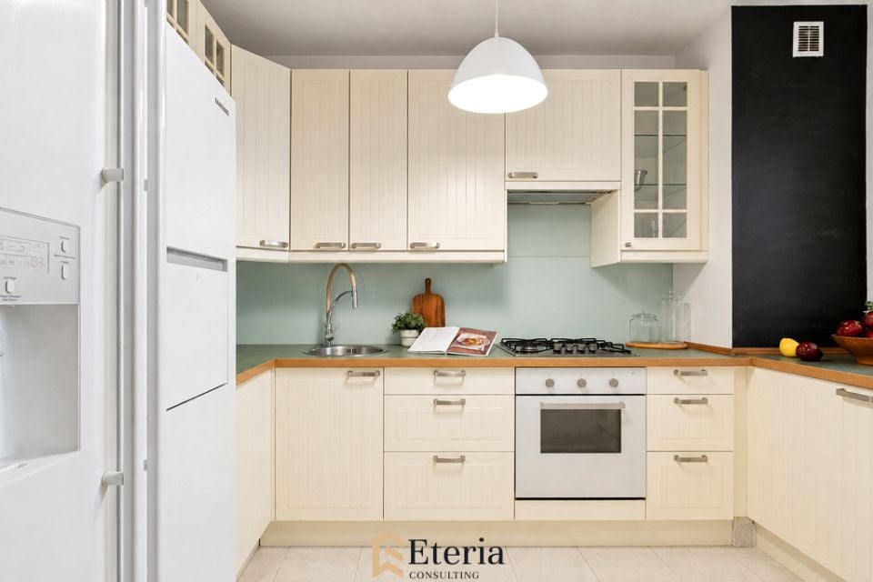 Διαμέρισμα 2 δωματίων, 62 m²