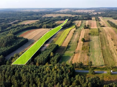 Działka rolna Długi Kąt