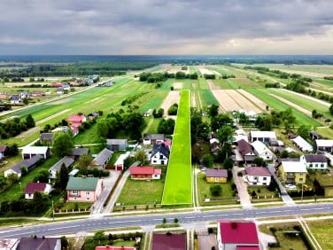 Działka budowlana Aleksandrów