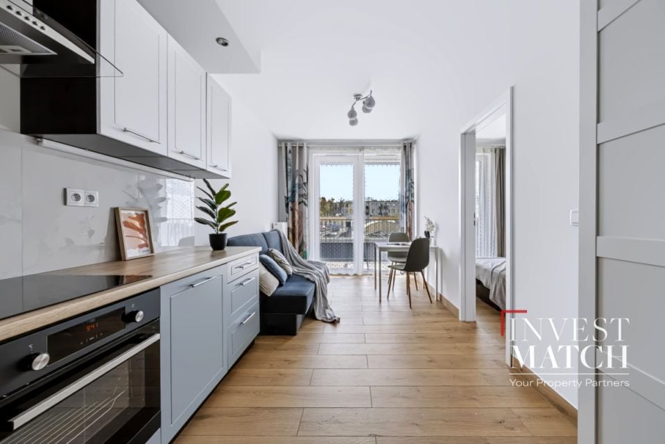 Mieszkanie apartamentowiec Warszawa