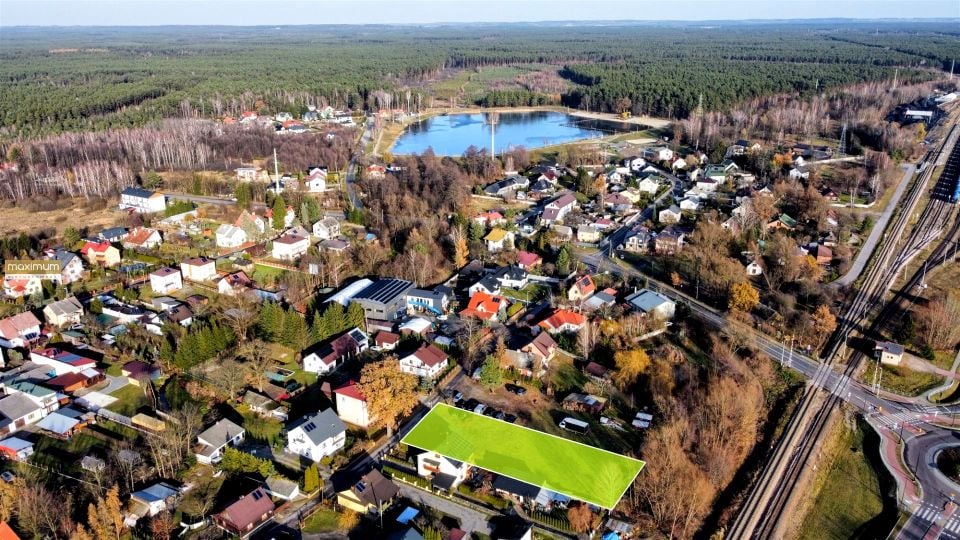 Działka budowlana Biłgoraj