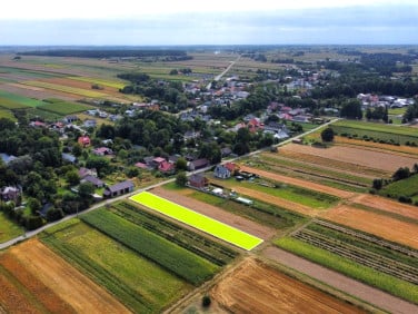 Działka budowlana Biszcza