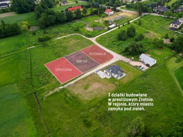 Działka budowlana Łódź sprzedam